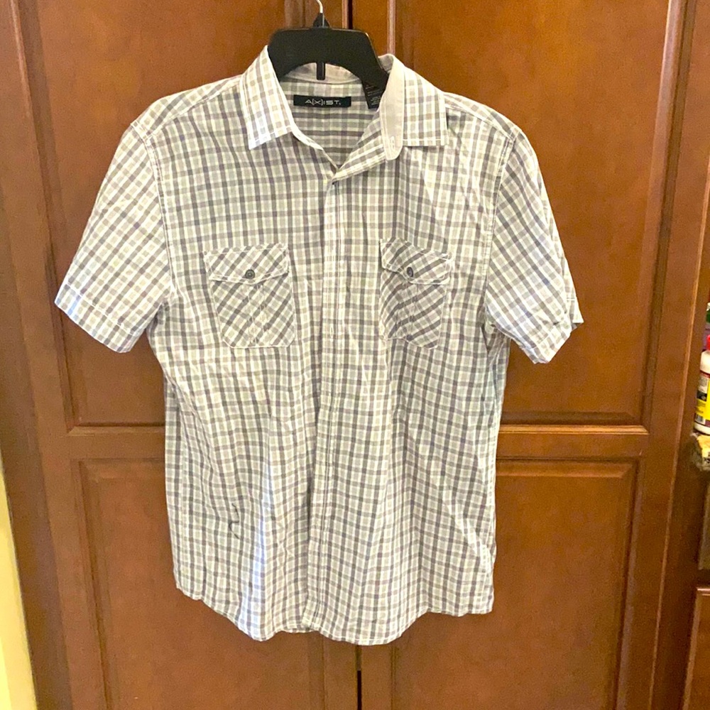 ❤️ Button-down Tee M